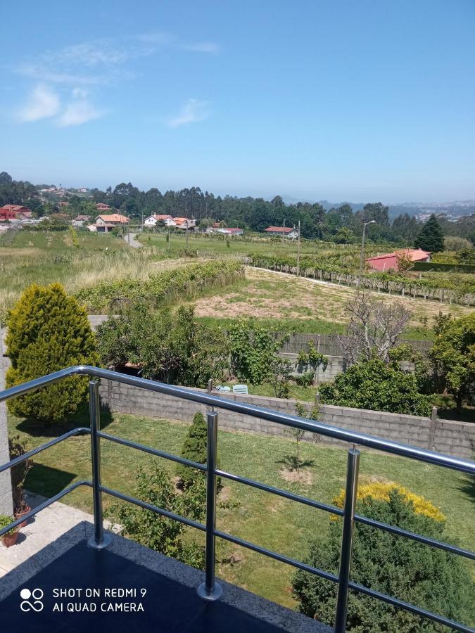 Willa Casa Estevez Gondomar Zewnętrze zdjęcie